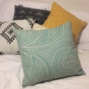 Throw Pillow